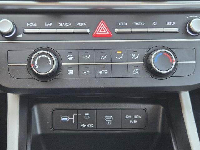 used 2025 Hyundai Tucson car, priced at $24,773