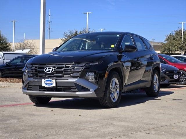 used 2025 Hyundai Tucson car, priced at $24,773
