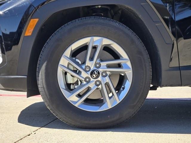 used 2025 Hyundai Tucson car, priced at $24,773