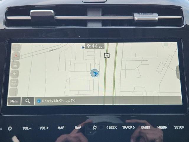 used 2024 Hyundai Tucson car, priced at $23,777