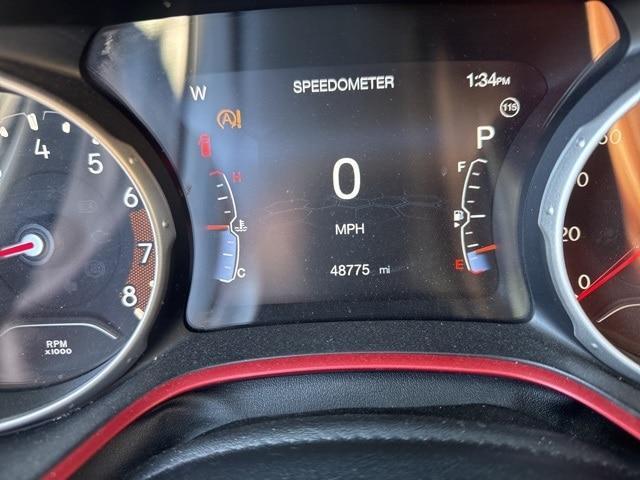 used 2020 Jeep Compass car, priced at $15,991