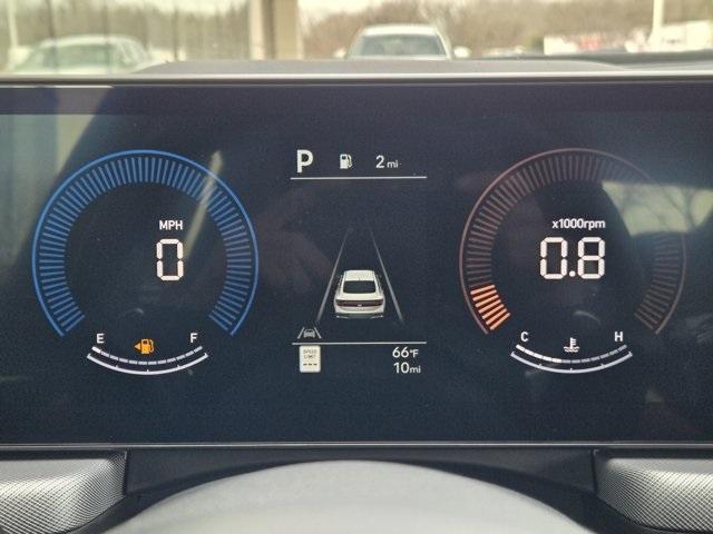 new 2026 Hyundai Sonata car, priced at $30,835