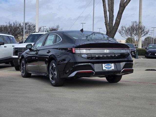 new 2026 Hyundai Sonata car, priced at $30,835