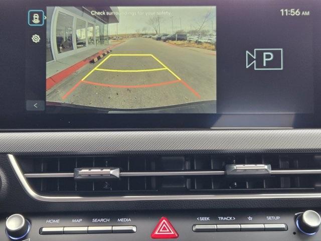 new 2026 Hyundai Sonata car, priced at $30,835