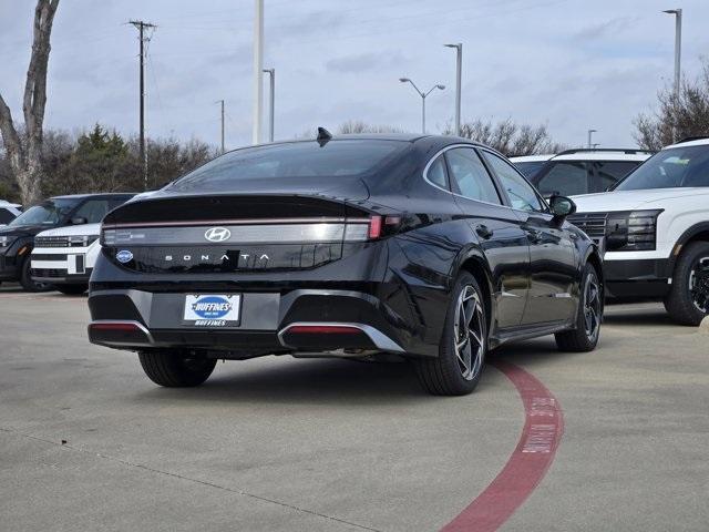 new 2026 Hyundai Sonata car, priced at $30,835
