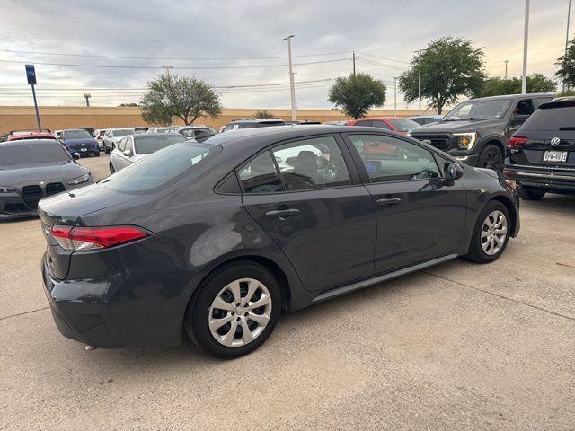 used 2024 Toyota Corolla car, priced at $19,777