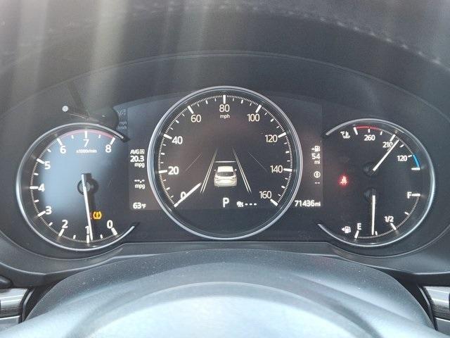 used 2020 Mazda CX-5 car, priced at $19,580