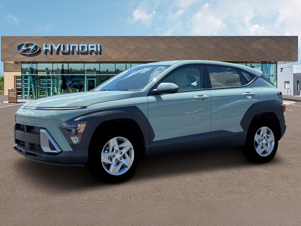 new 2026 Hyundai Kona car