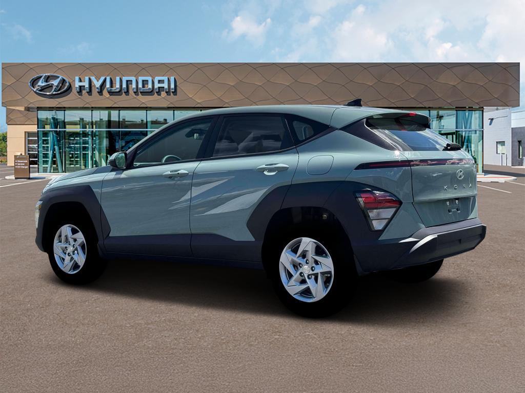 new 2026 Hyundai Kona car