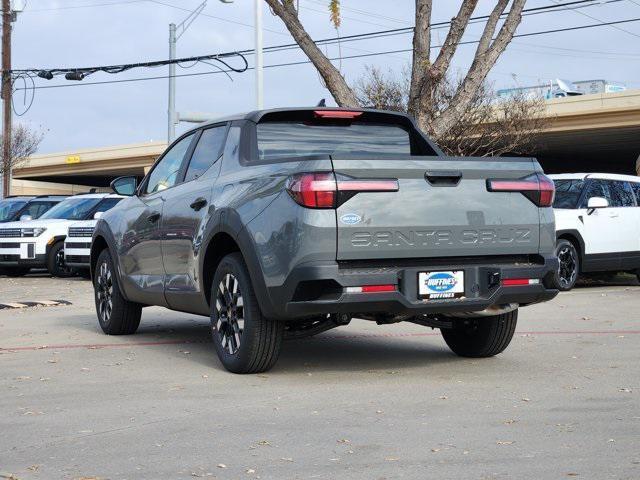 new 2026 Hyundai SANTA CRUZ car