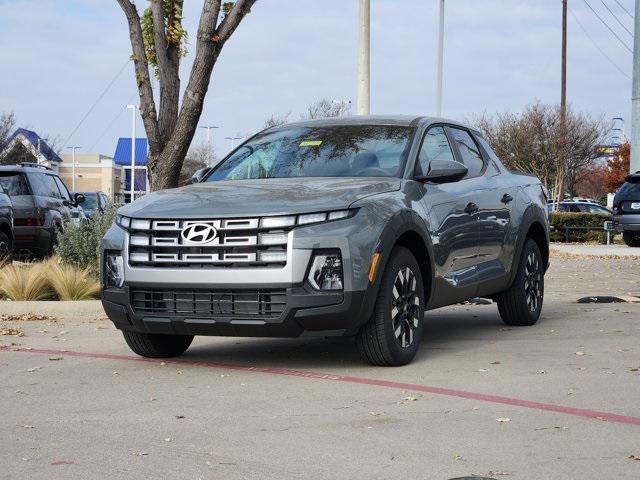 new 2026 Hyundai SANTA CRUZ car