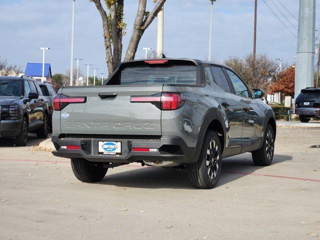 new 2026 Hyundai SANTA CRUZ car