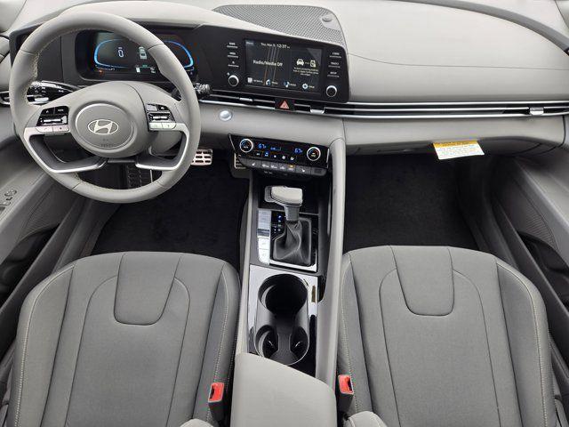 new 2026 Hyundai Elantra car, priced at $27,515