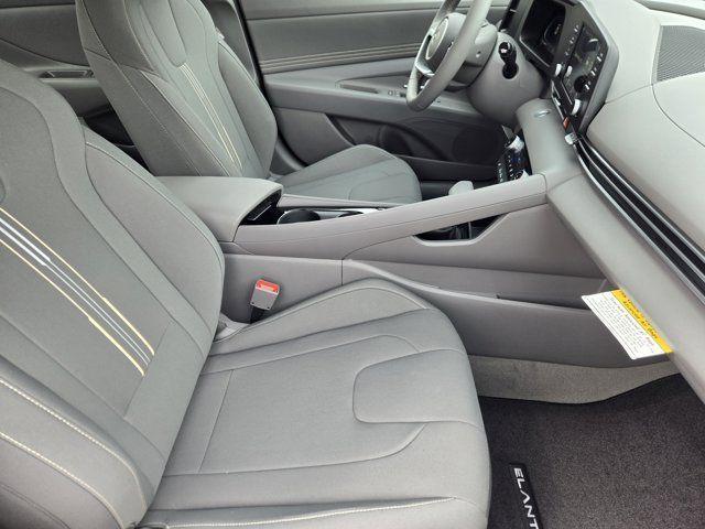 new 2026 Hyundai Elantra car, priced at $27,515