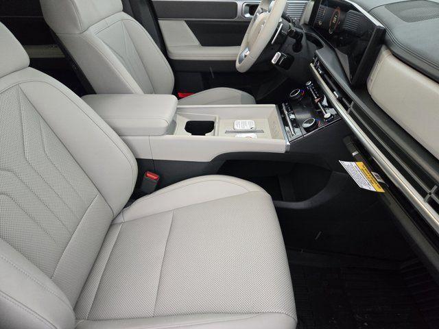 new 2026 Hyundai Santa Fe car, priced at $40,150