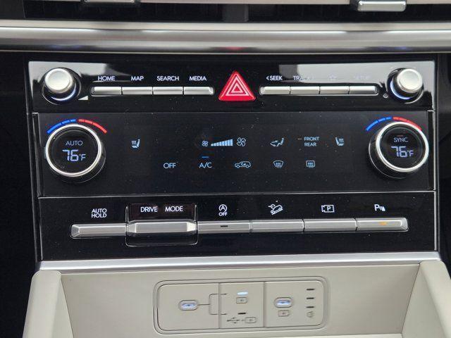 new 2026 Hyundai Santa Fe car, priced at $40,150