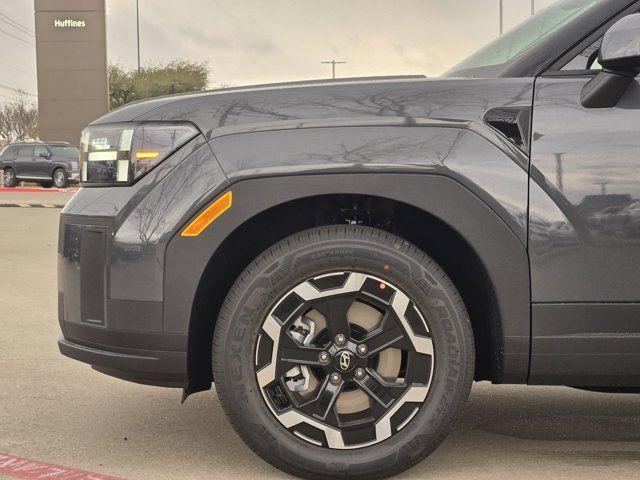 new 2026 Hyundai Santa Fe car, priced at $40,150