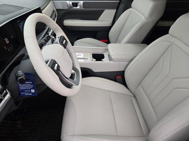 new 2026 Hyundai Santa Fe car, priced at $40,150