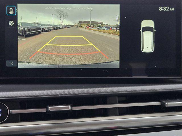 new 2026 Hyundai Santa Fe car, priced at $40,150