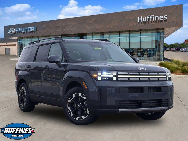 new 2026 Hyundai Santa Fe car, priced at $40,150