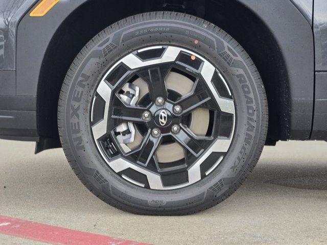 new 2026 Hyundai Santa Fe car, priced at $40,150