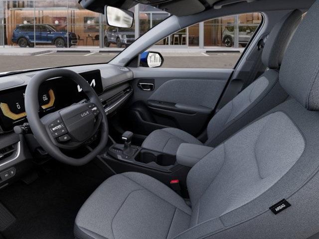 new 2025 Kia K4 car, priced at $23,886