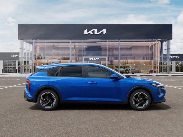 new 2026 Kia K4 car, priced at $25,836