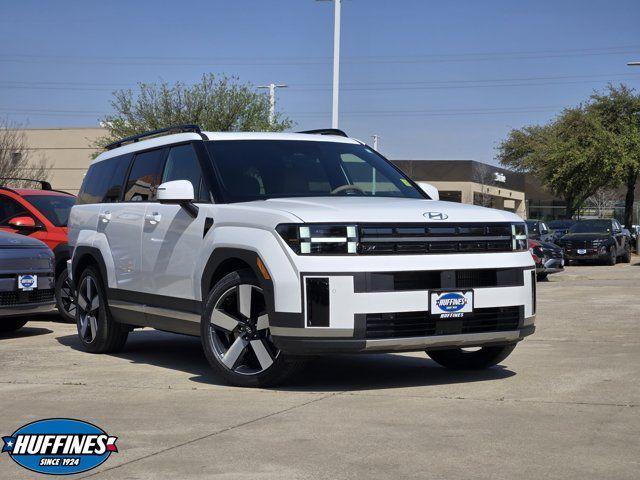 used 2025 Hyundai Santa Fe car, priced at $35,580