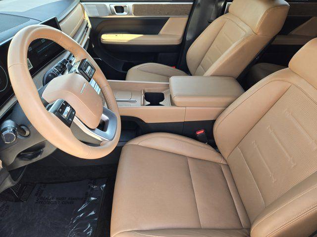 used 2025 Hyundai Santa Fe car, priced at $35,580