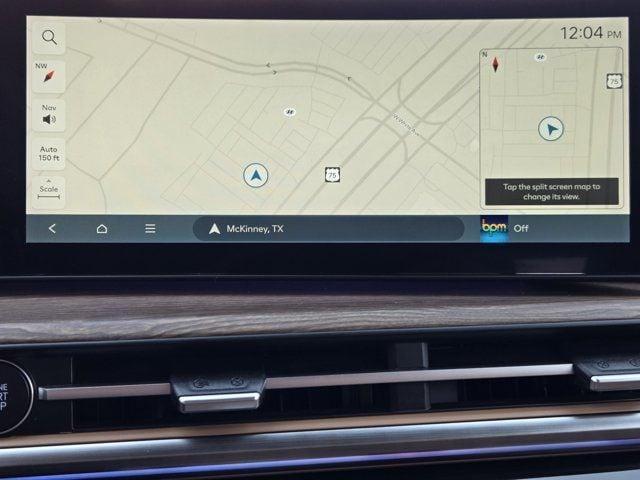 used 2025 Hyundai Santa Fe car, priced at $35,580