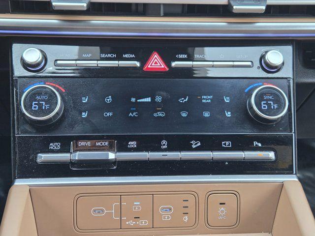 used 2025 Hyundai Santa Fe car, priced at $35,580