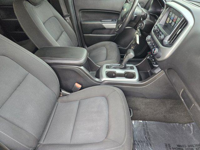 used 2017 Chevrolet Colorado car, priced at $17,609