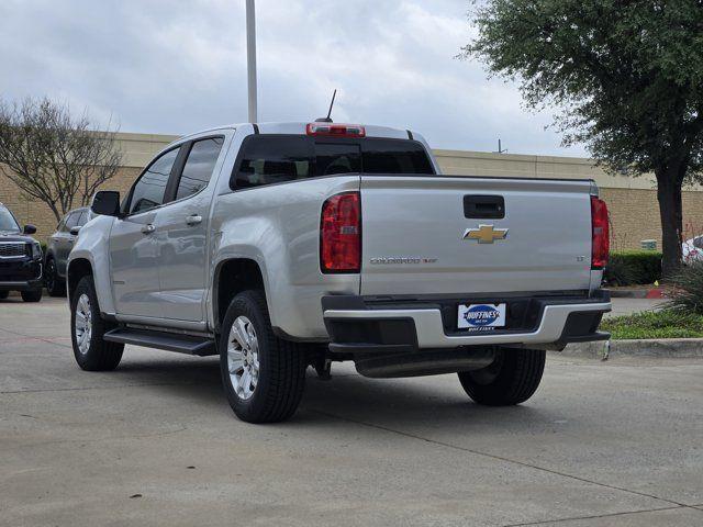 used 2017 Chevrolet Colorado car, priced at $17,609