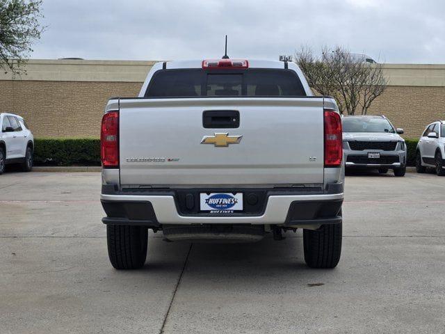 used 2017 Chevrolet Colorado car, priced at $17,609