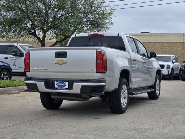 used 2017 Chevrolet Colorado car, priced at $17,609