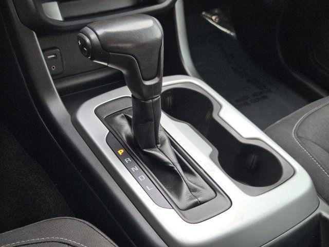 used 2017 Chevrolet Colorado car, priced at $17,609
