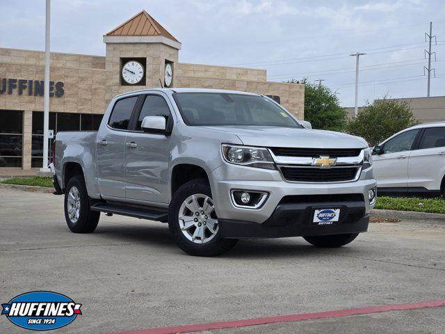 used 2017 Chevrolet Colorado car, priced at $17,609