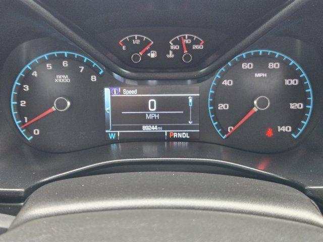 used 2017 Chevrolet Colorado car, priced at $17,609