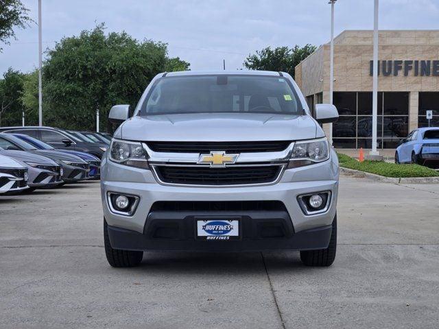 used 2017 Chevrolet Colorado car, priced at $17,609