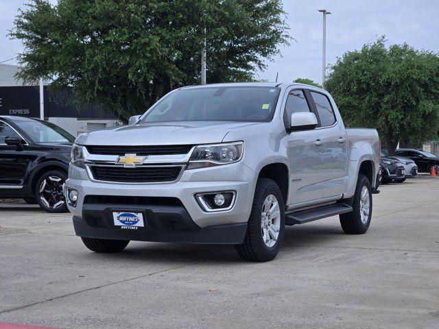 used 2017 Chevrolet Colorado car, priced at $17,609