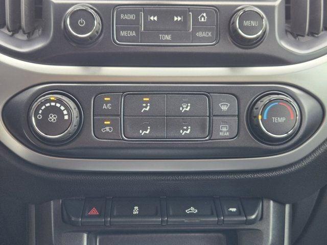 used 2017 Chevrolet Colorado car, priced at $17,609