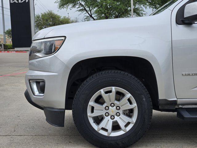 used 2017 Chevrolet Colorado car, priced at $17,609
