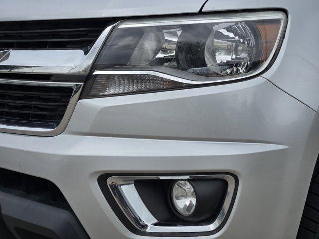used 2017 Chevrolet Colorado car, priced at $17,609