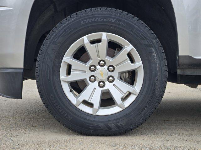 used 2017 Chevrolet Colorado car, priced at $17,609