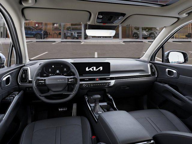 new 2026 Kia Sorento car, priced at $44,515