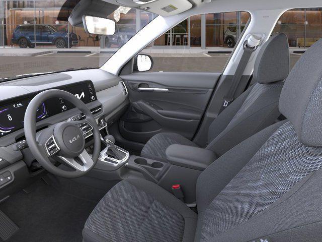 new 2026 Kia Seltos car, priced at $25,485