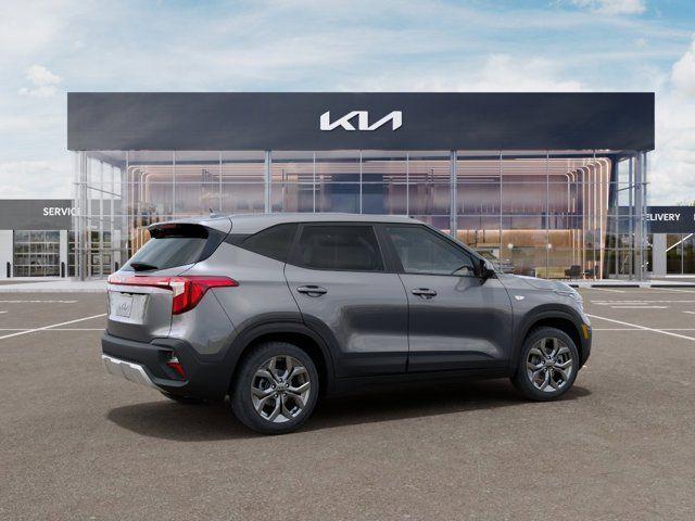 new 2026 Kia Seltos car, priced at $25,485