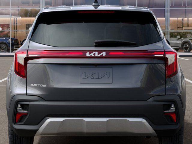 new 2026 Kia Seltos car, priced at $25,485