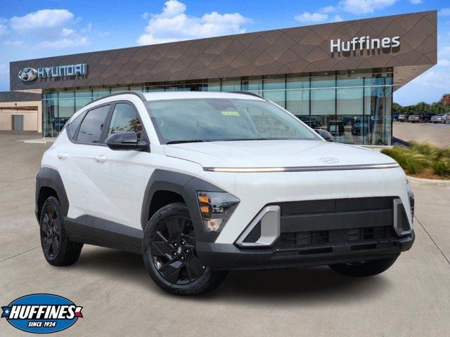 new 2026 Hyundai Kona car