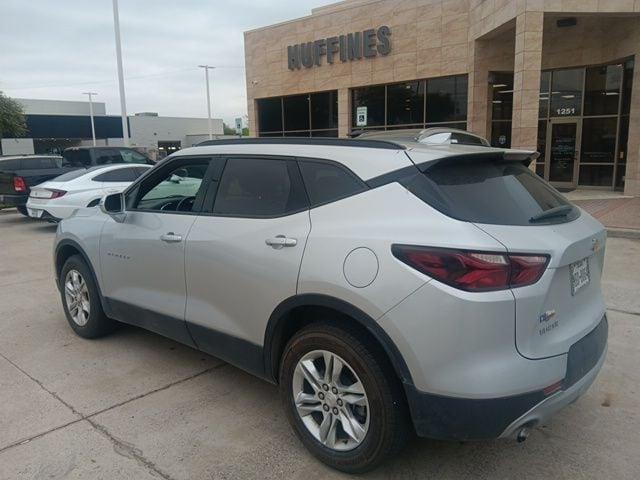 used 2019 Chevrolet Blazer car, priced at $18,991